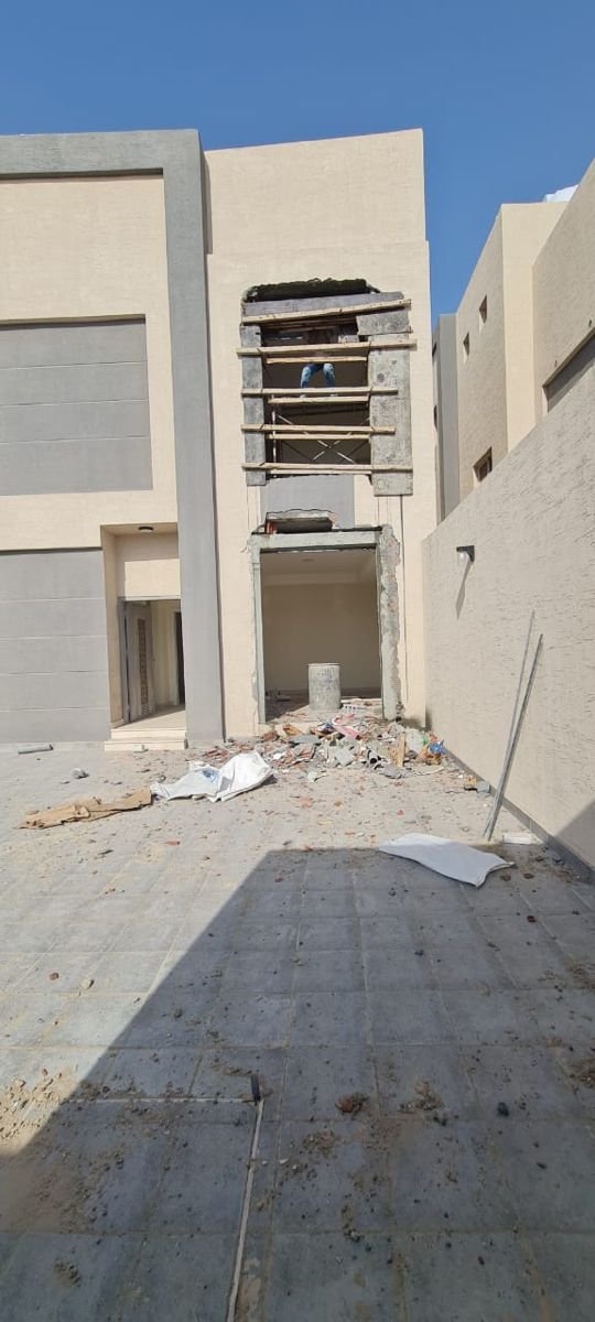 مقاول مداخل فلل ومنازل بالرياض